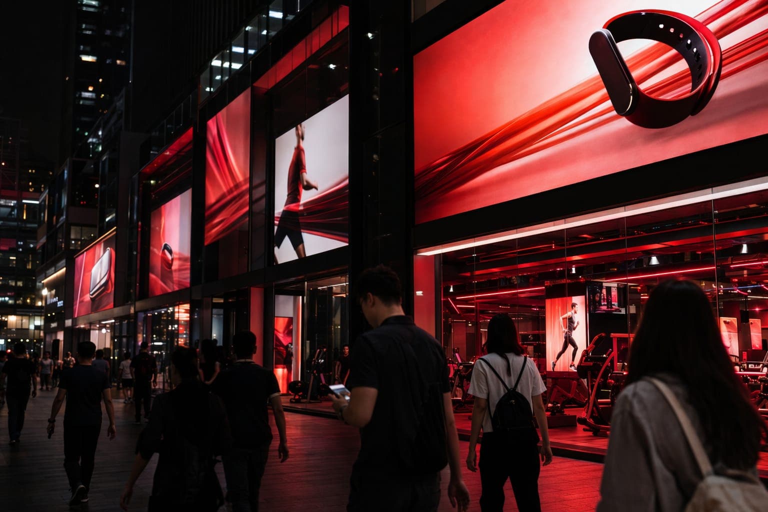 Retail Media Network in operation