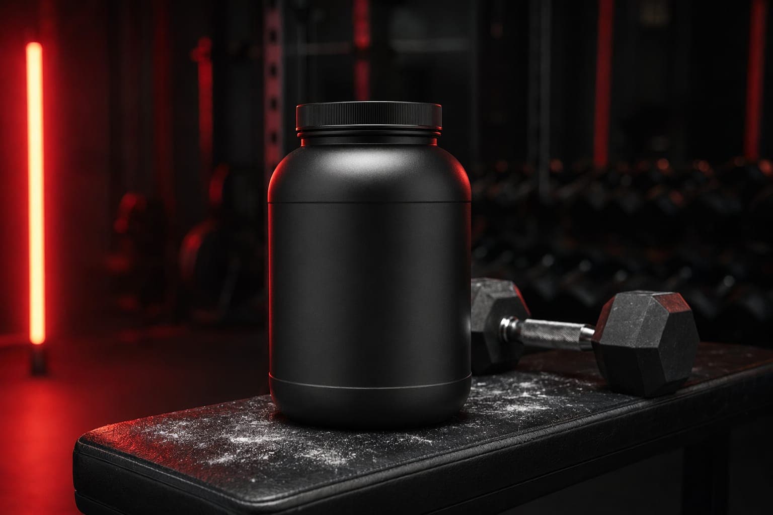 Fast&Fit Nutrition campaign