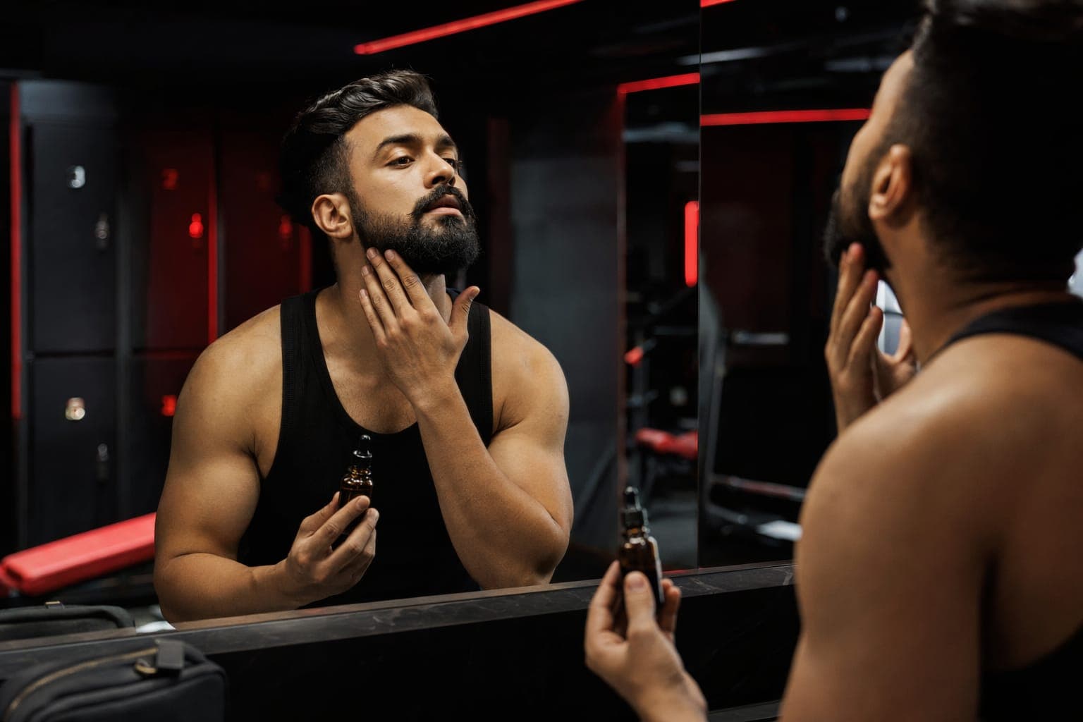 Beardo Grooming campaign
